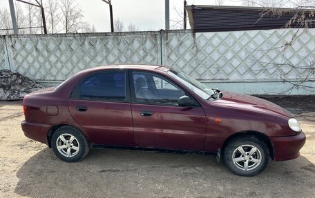 Chevrolet Lanos I, 2007 год, 170 000 рублей, 2 фотография