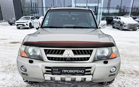 Mitsubishi Pajero IV, 2006 год, 1 489 000 рублей, 2 фотография