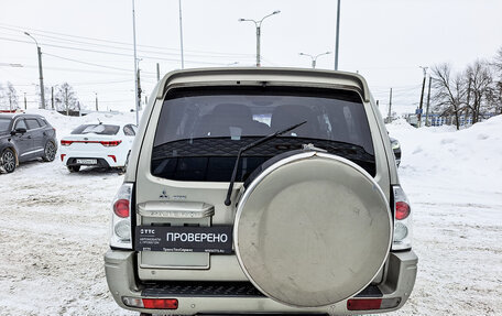 Mitsubishi Pajero IV, 2006 год, 1 489 000 рублей, 6 фотография