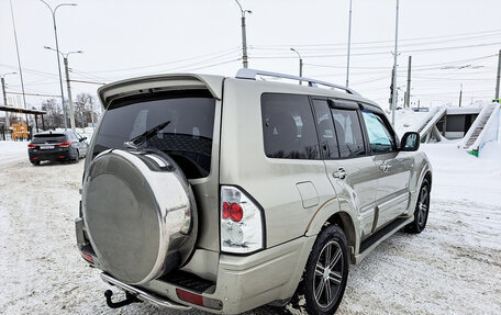 Mitsubishi Pajero IV, 2006 год, 1 489 000 рублей, 5 фотография