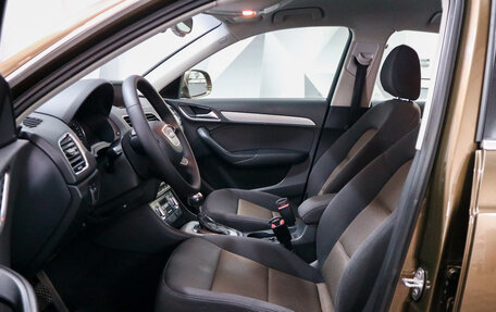 Audi Q3, 2013 год, 1 621 000 рублей, 9 фотография