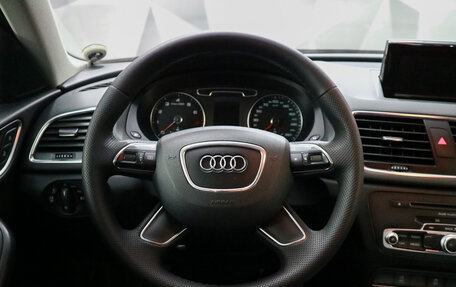 Audi Q3, 2013 год, 1 621 000 рублей, 13 фотография