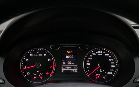 Audi Q3, 2013 год, 1 621 000 рублей, 14 фотография