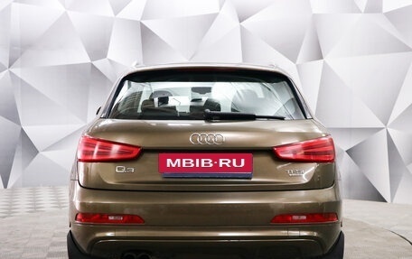 Audi Q3, 2013 год, 1 621 000 рублей, 4 фотография