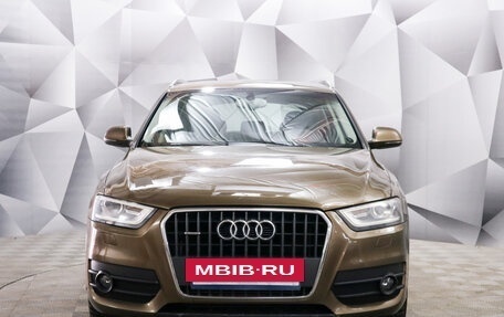 Audi Q3, 2013 год, 1 621 000 рублей, 8 фотография