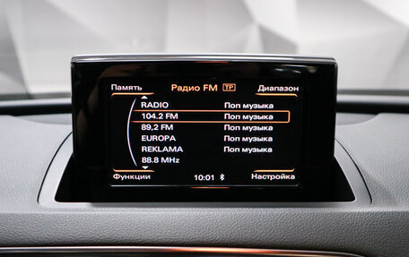 Audi Q3, 2013 год, 1 621 000 рублей, 19 фотография