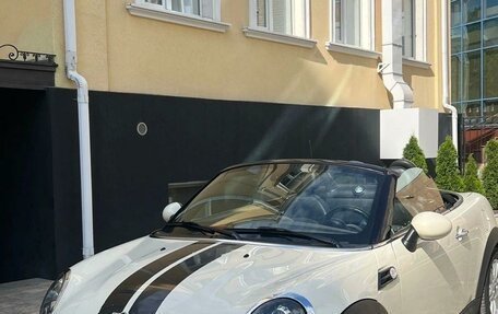 MINI Roadster, 2012 год, 1 600 000 рублей, 1 фотография