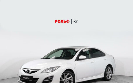 Mazda 6, 2011 год, 1 417 000 рублей, 1 фотография