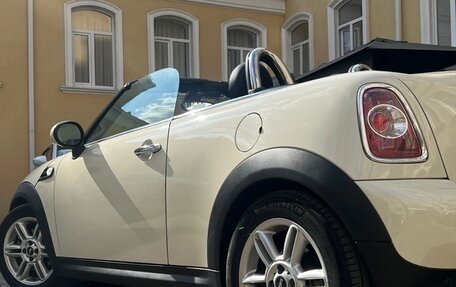 MINI Roadster, 2012 год, 1 600 000 рублей, 2 фотография