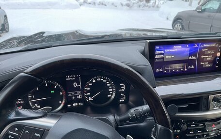 Lexus LX III, 2015 год, 6 500 000 рублей, 8 фотография
