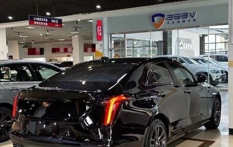 Cadillac CT4 I, 2021 год, 2 690 000 рублей, 4 фотография