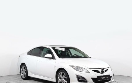 Mazda 6, 2011 год, 1 417 000 рублей, 3 фотография
