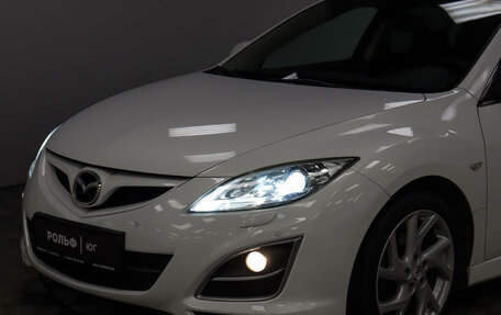 Mazda 6, 2011 год, 1 417 000 рублей, 21 фотография