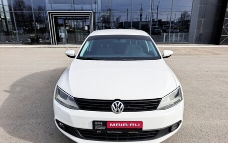 Volkswagen Jetta VI, 2014 год, 1 099 000 рублей, 2 фотография