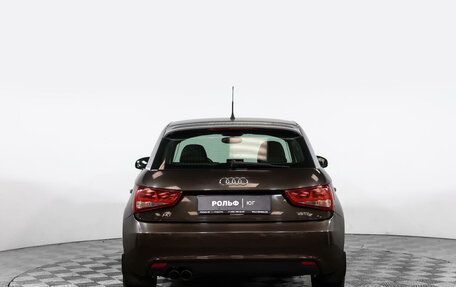 Audi A1, 2012 год, 1 367 000 рублей, 6 фотография