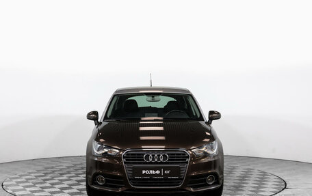Audi A1, 2012 год, 1 367 000 рублей, 2 фотография