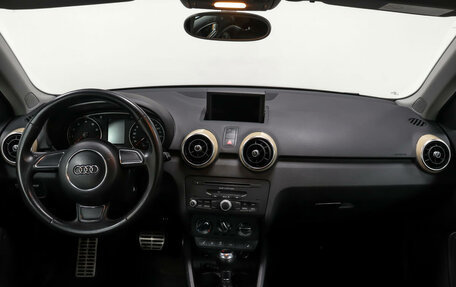 Audi A1, 2012 год, 1 367 000 рублей, 12 фотография