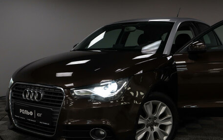 Audi A1, 2012 год, 1 367 000 рублей, 16 фотография