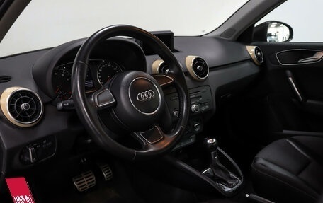 Audi A1, 2012 год, 1 367 000 рублей, 14 фотография