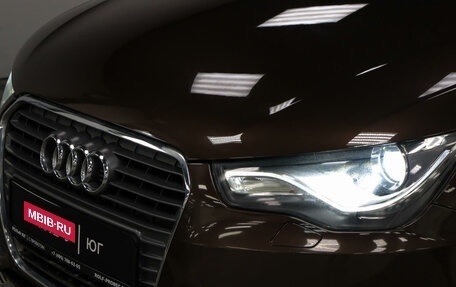 Audi A1, 2012 год, 1 367 000 рублей, 17 фотография