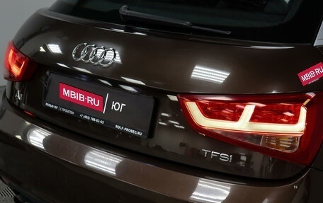 Audi A1, 2012 год, 1 367 000 рублей, 20 фотография