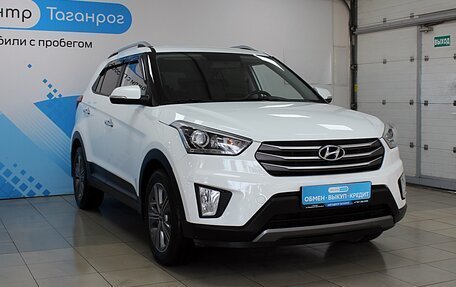 Hyundai Creta I рестайлинг, 2018 год, 2 199 000 рублей, 5 фотография