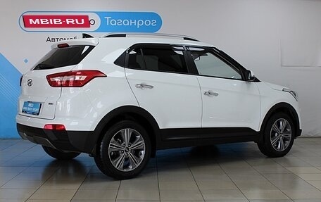 Hyundai Creta I рестайлинг, 2018 год, 2 199 000 рублей, 7 фотография