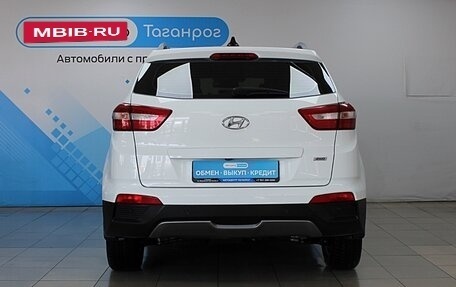 Hyundai Creta I рестайлинг, 2018 год, 2 199 000 рублей, 8 фотография