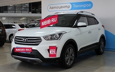 Hyundai Creta I рестайлинг, 2018 год, 2 199 000 рублей, 6 фотография