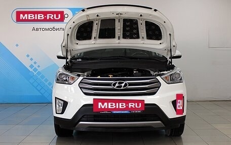 Hyundai Creta I рестайлинг, 2018 год, 2 199 000 рублей, 3 фотография