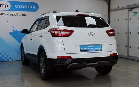 Hyundai Creta I рестайлинг, 2018 год, 2 199 000 рублей, 10 фотография