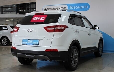 Hyundai Creta I рестайлинг, 2018 год, 2 199 000 рублей, 11 фотография