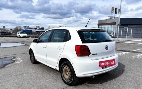 Volkswagen Polo VI (EU Market), 2010 год, 883 000 рублей, 7 фотография