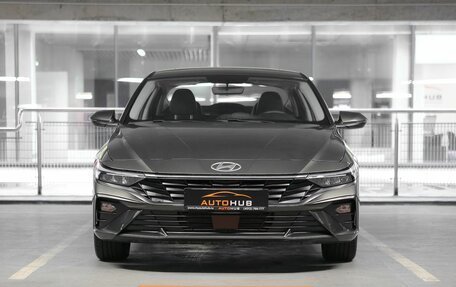 Hyundai Elantra, 2023 год, 2 690 000 рублей, 2 фотография