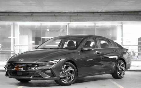 Hyundai Elantra, 2023 год, 2 690 000 рублей, 3 фотография