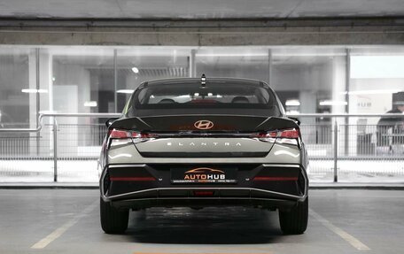 Hyundai Elantra, 2023 год, 2 690 000 рублей, 6 фотография