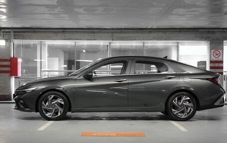 Hyundai Elantra, 2023 год, 2 690 000 рублей, 4 фотография