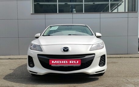 Mazda 3, 2013 год, 1 290 000 рублей, 2 фотография