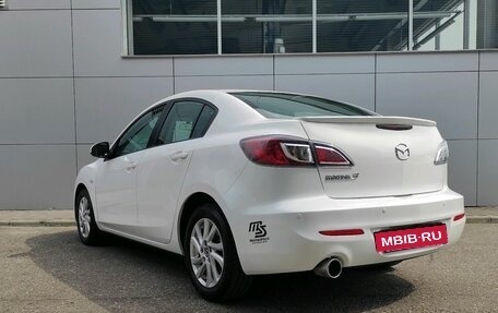 Mazda 3, 2013 год, 1 290 000 рублей, 4 фотография
