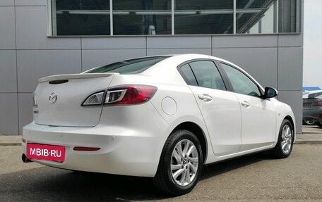 Mazda 3, 2013 год, 1 290 000 рублей, 6 фотография