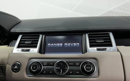 Land Rover Range Rover Sport I рестайлинг, 2010 год, 1 849 000 рублей, 13 фотография