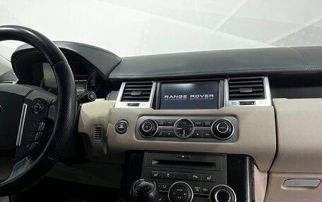 Land Rover Range Rover Sport I рестайлинг, 2010 год, 1 849 000 рублей, 14 фотография