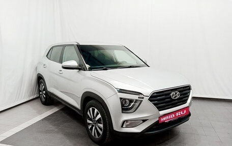 Hyundai Creta, 2021 год, 2 475 000 рублей, 3 фотография