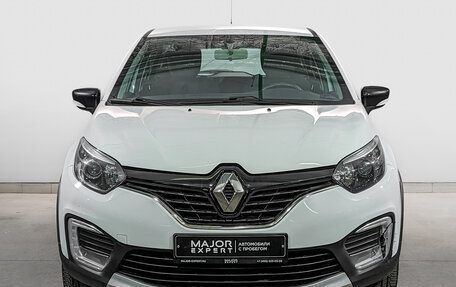 Renault Kaptur I рестайлинг, 2019 год, 1 200 000 рублей, 2 фотография
