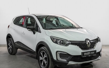 Renault Kaptur I рестайлинг, 2019 год, 1 200 000 рублей, 3 фотография