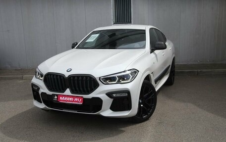BMW X6, 2021 год, 8 500 000 рублей, 1 фотография