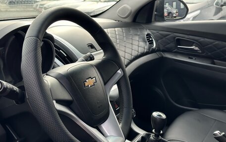Chevrolet Cruze II, 2013 год, 885 000 рублей, 13 фотография