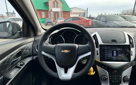 Chevrolet Cruze II, 2013 год, 885 000 рублей, 14 фотография