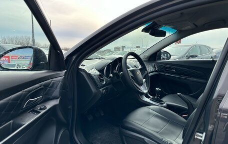 Chevrolet Cruze II, 2013 год, 885 000 рублей, 12 фотография