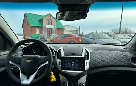Chevrolet Cruze II, 2013 год, 885 000 рублей, 15 фотография